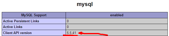  MySQL